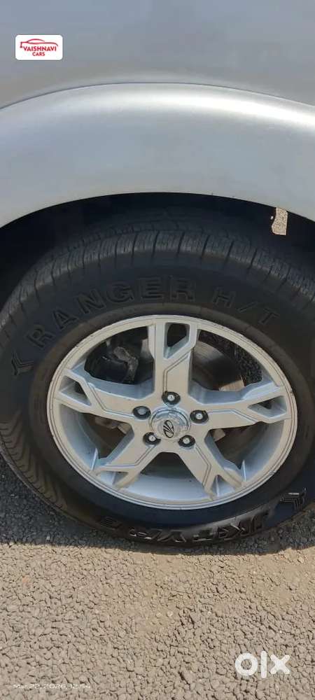 Mahindra Scorpio 1.99 S8, 2017, Diesel