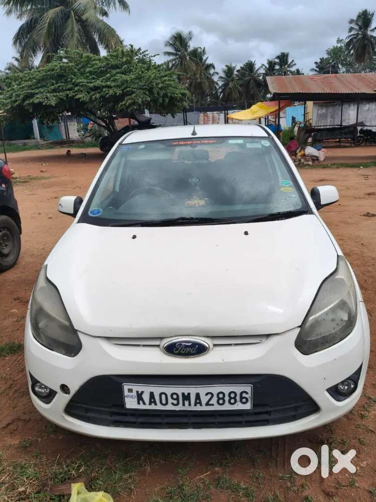 Ford Figo 2012 Diesel 136000 Km Driven