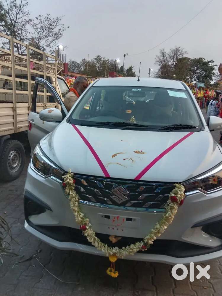Maruti Suzuki Ertiga 2026 Petrol 400 Km Driven