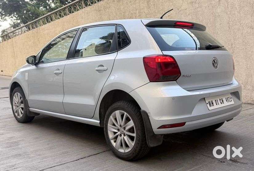 Volkswagen Polo, 2016, Petrol