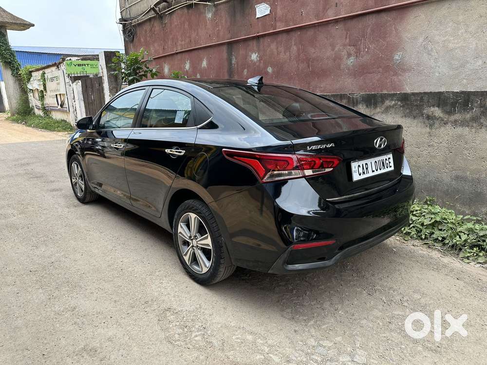 Hyundai Verna Vtvt 1.6 Sx Option, 2017, Petrol
