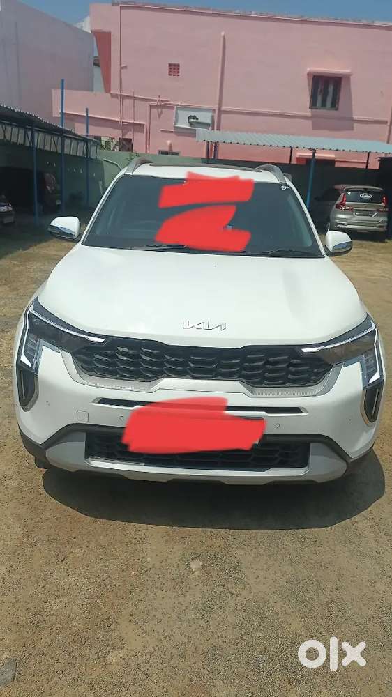 New Car Without Any Tent Or Scratch On...all 4tyres Of Brand New