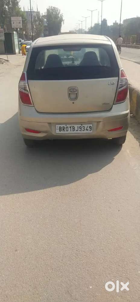 Hyundai I10 2012 Petrol 52000 Km Driven