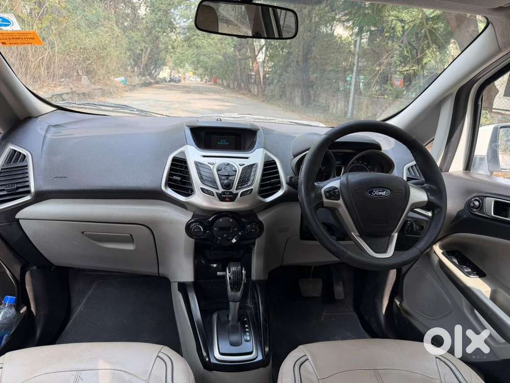 Ford Ecosport 1.5 Ti Vct At Titanium, 2016, Petrol