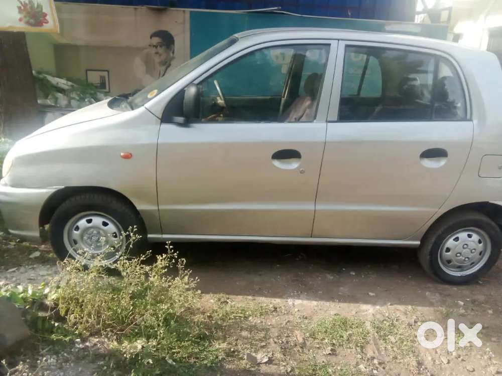 Hyundai Sonata 2001 Petrol Manual