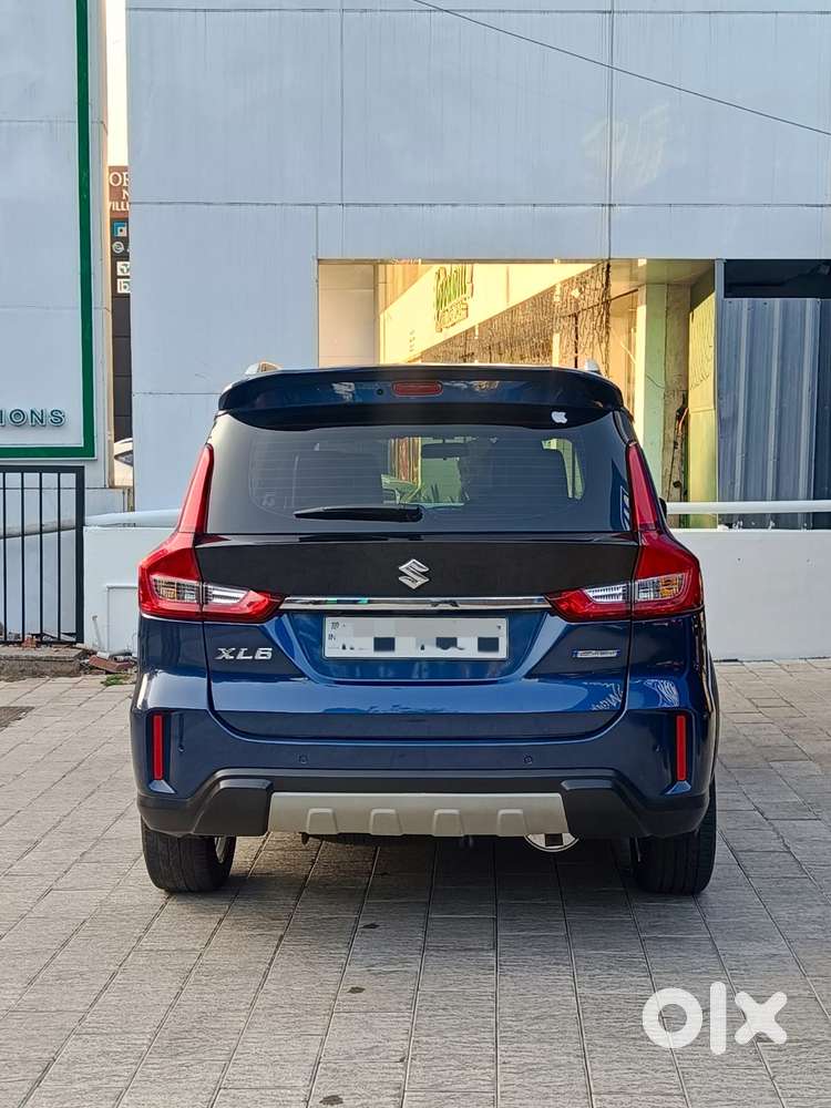 Maruti Suzuki Xl6 1.5 Zeta Mt, 2020, Petrol