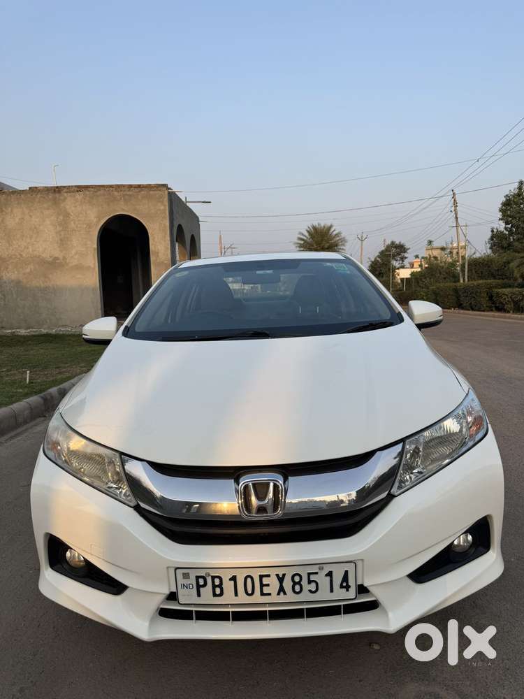 Honda City Vx Petrol Mt, 2014, Petrol