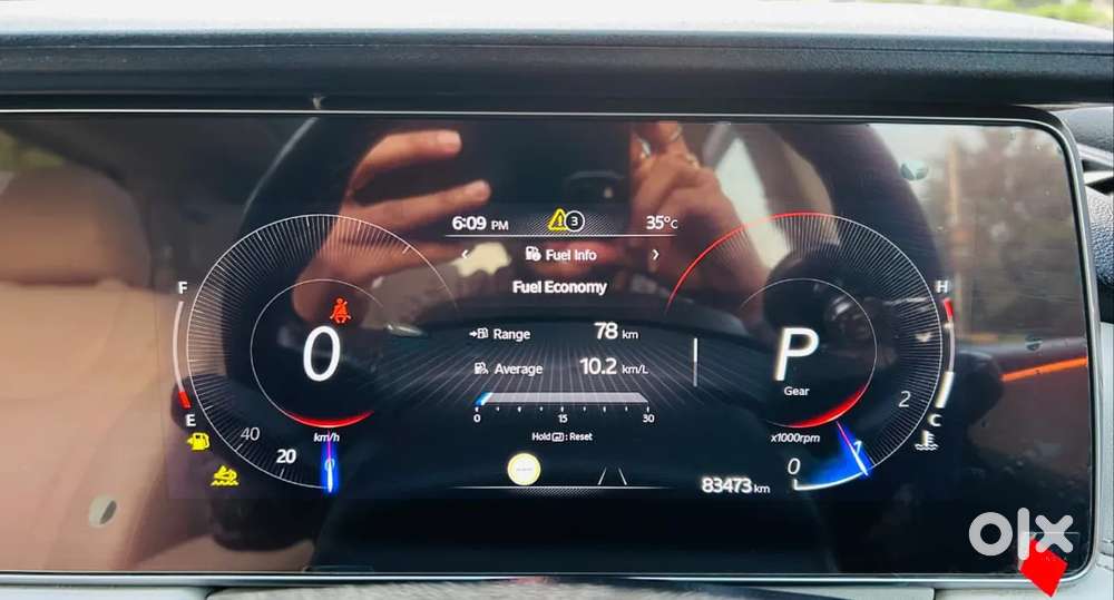 Mahindra Xuv700 2.2 Ax 7 Diesel At Str, 2023, Diesel