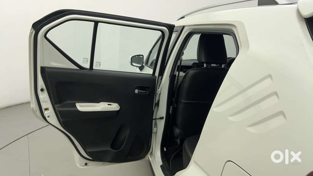 Maruti Suzuki Ignis 1.2 Delta Amt, 2024, Petrol
