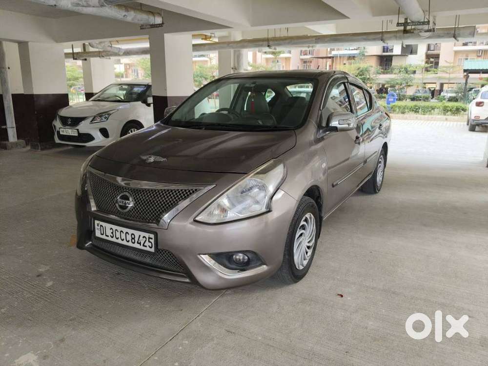 Nissan Sunny Xl Cvt, 2015, Petrol