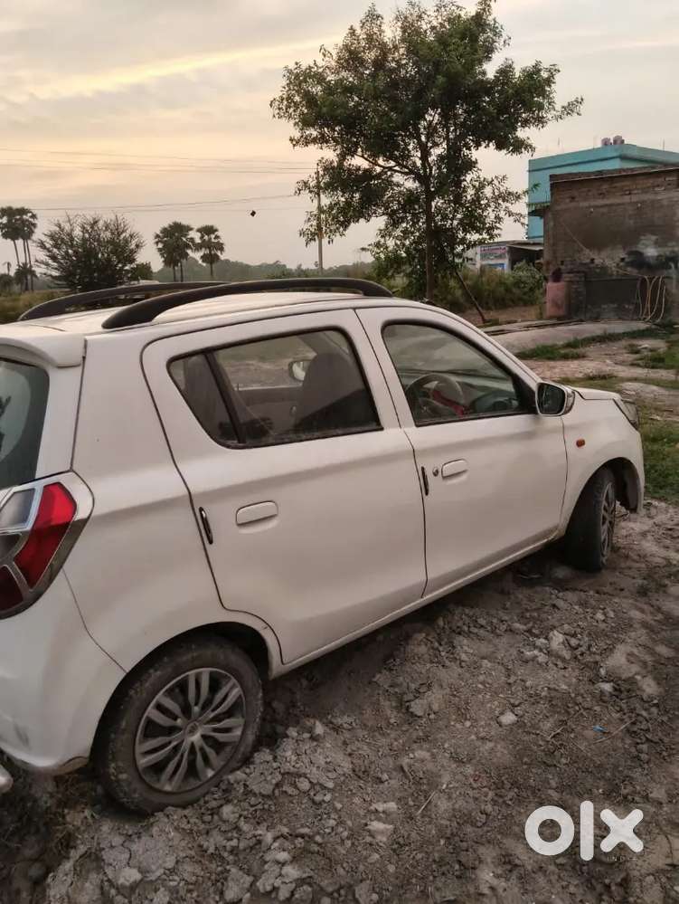 Maruti Suzuki Alto 2015