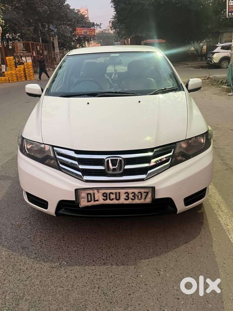 Honda City V Mt Exclusive, 2012, Petrol