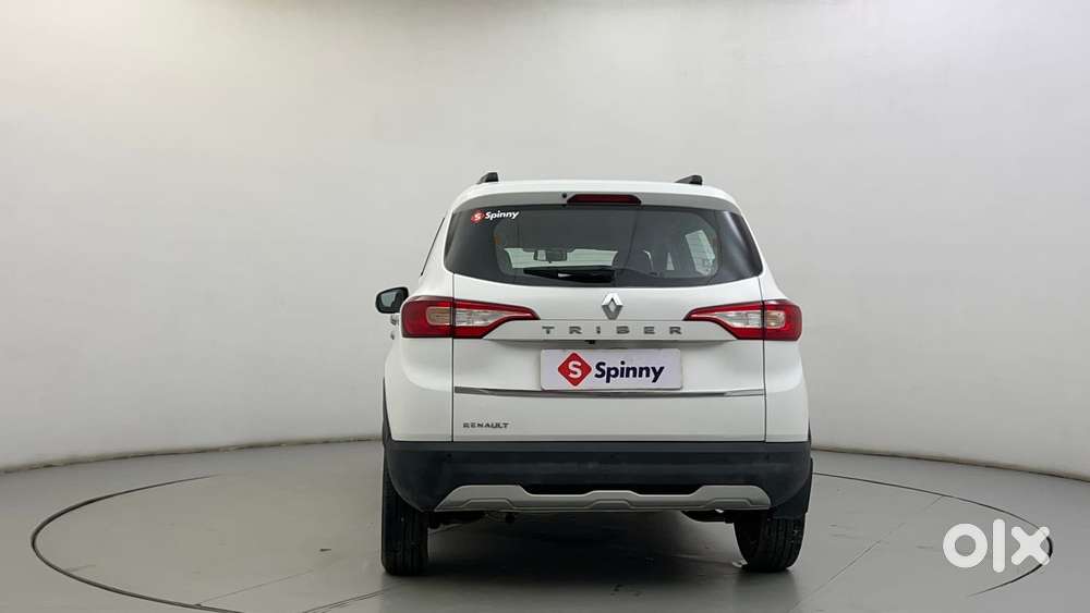 Renault Triber Rxz, 2020, Petrol
