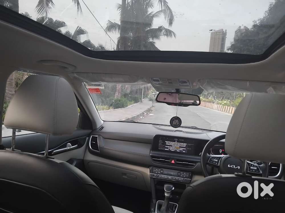 Kia Seltos Htk G, 2023, Petrol
