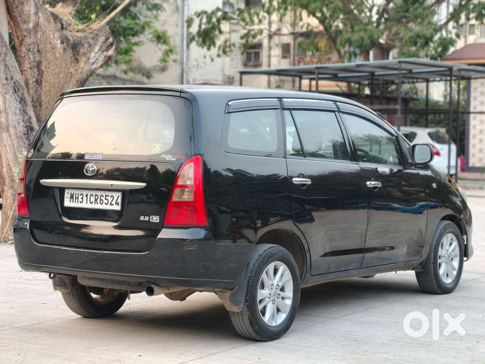 Toyota Innova 2.5 G (diesel) 8 Seater, 2008, Diesel