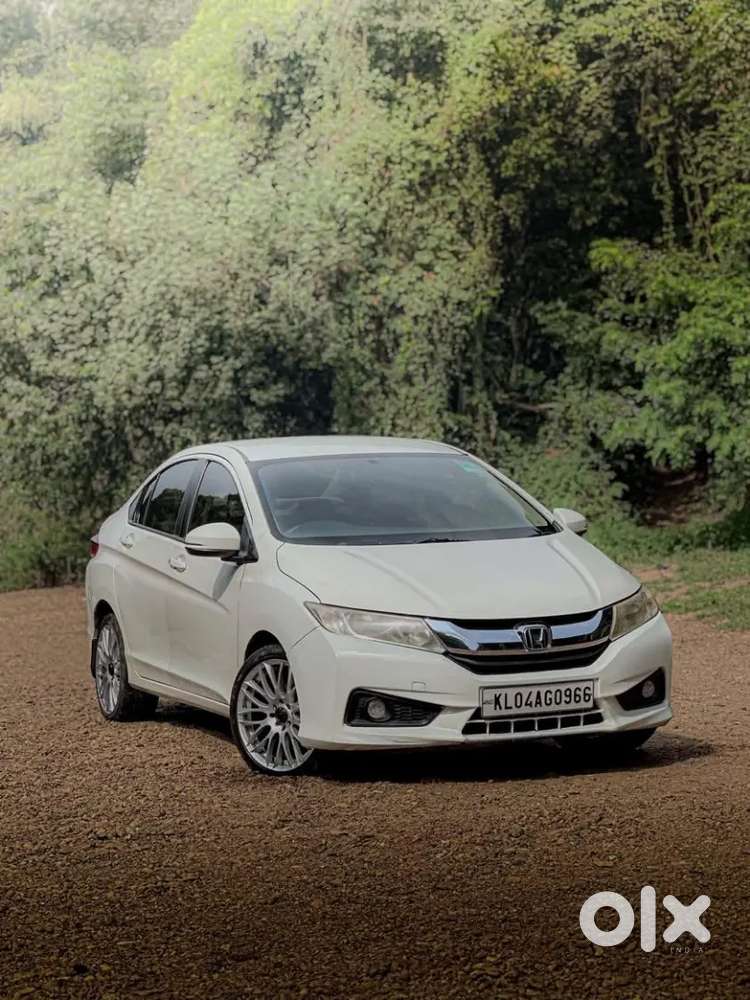 Honda City 2014 Diesel Manual