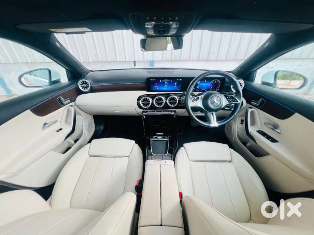 Mercedes-benz A-class Limousine 200d, 2025, Diesel