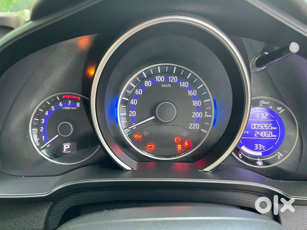 Honda Jazz 1.2 V 2017