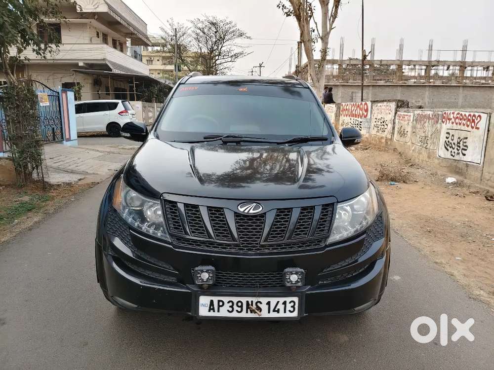Mahindra Xuv500 2014 Diesel 95000 Km Driven