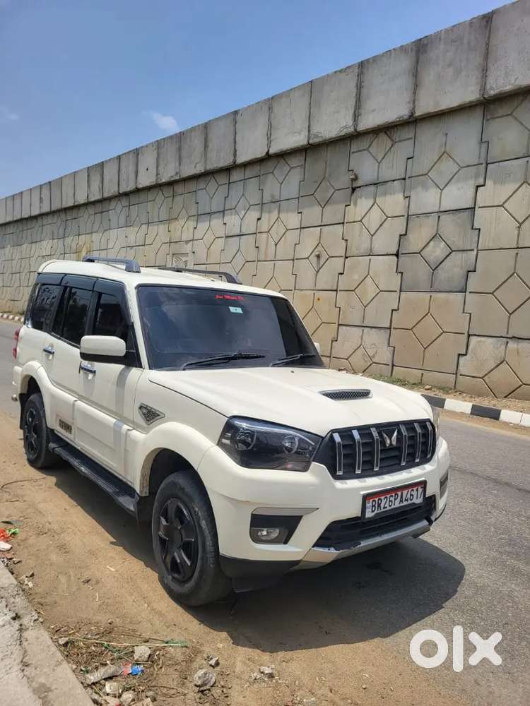 Mahindra Scorpio 2.2 2019