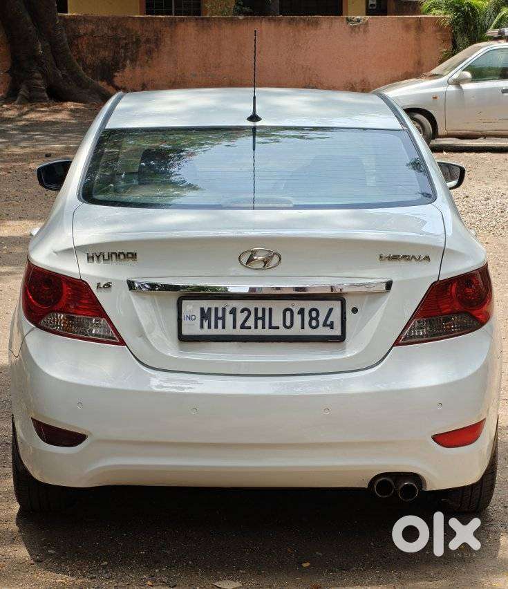 Hyundai Verna 2011-2014 1.6 Sx, 2011, Diesel