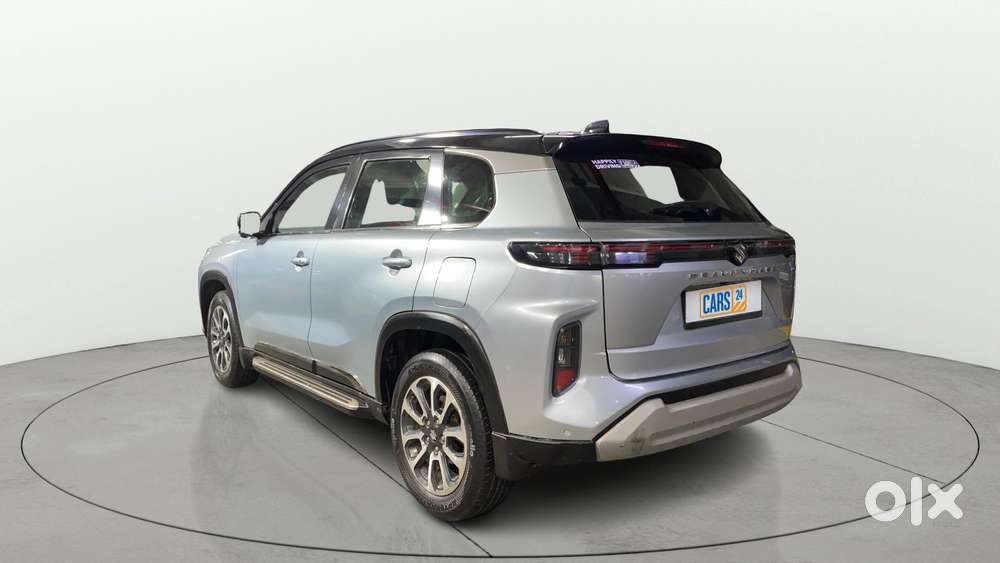 Maruti Suzuki Grand Vitara Alpha Smart Hybrid, 2022, Petrol
