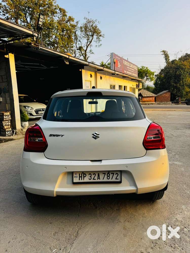 Maruti Suzuki Swift Lxi Option, 2022, Petrol
