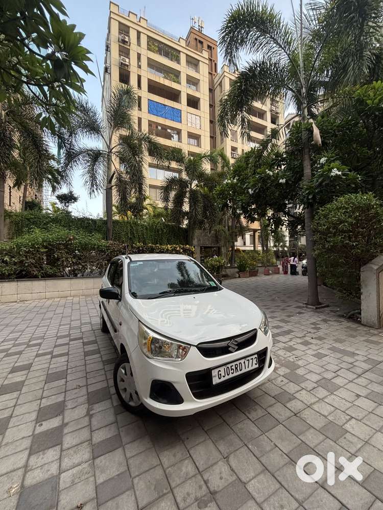 Maruti Suzuki Alto K10 Vxi Airbag, 2018, Cng & Hybrids