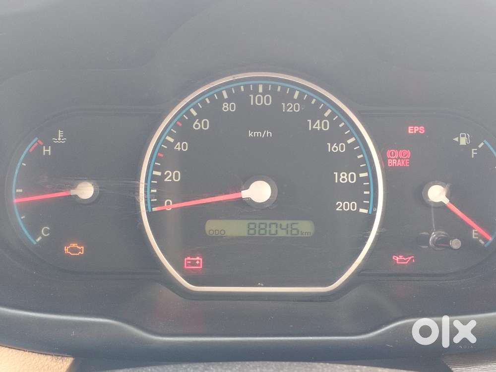 Hyundai I10 1.1l Irde Magna Special Edition, 2009, Petrol