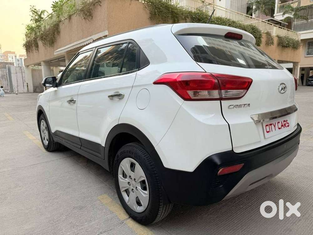 Hyundai Creta 1.4 E Plus Diesel, 2020, Diesel