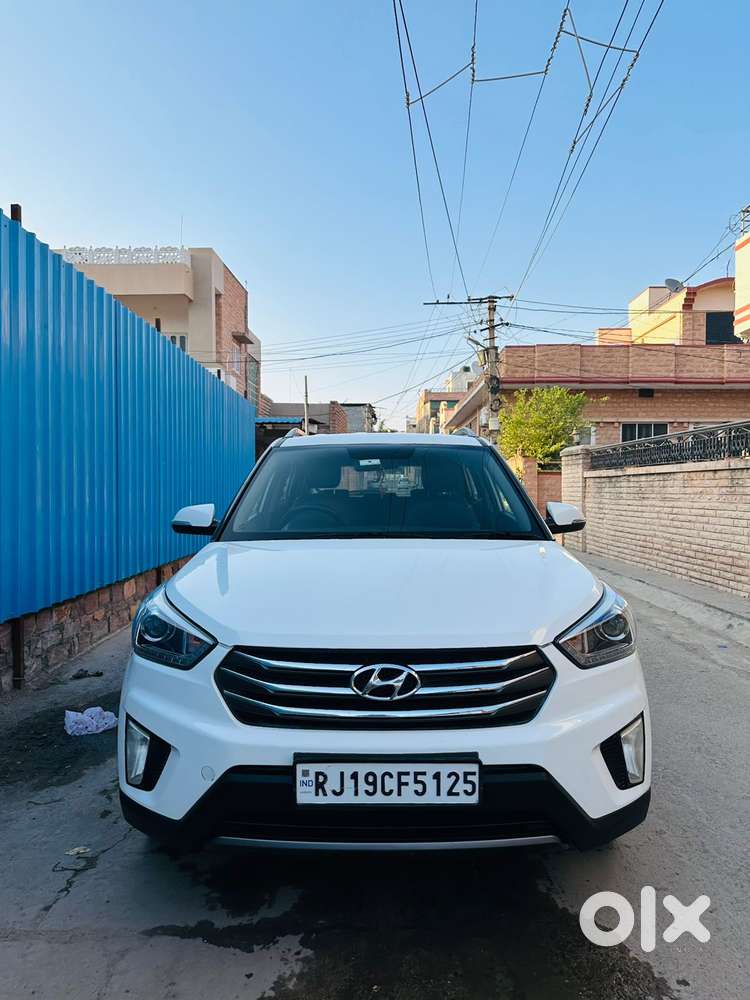 Hyundai Creta 1.6 Sx (o), 2015, Diesel