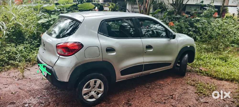 Renault Kwid Well Maintained