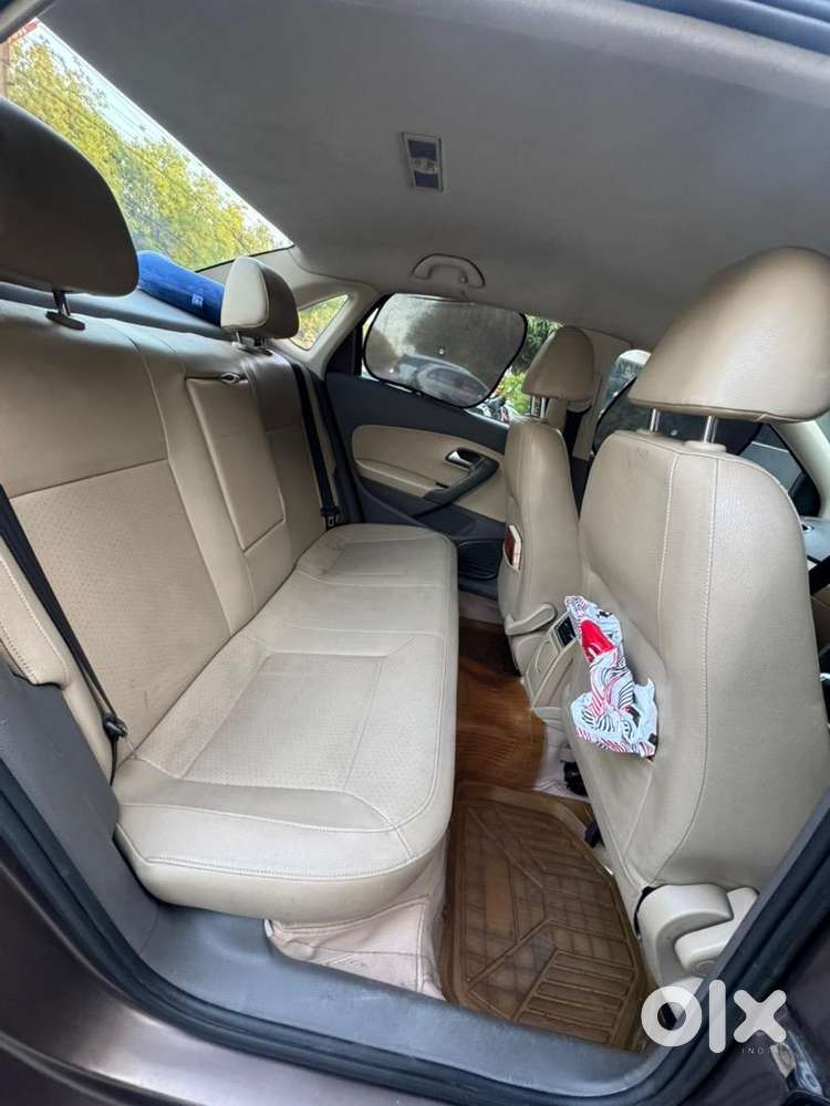 Volkswagen Vento 2015 Diesel 170000 Km Driven