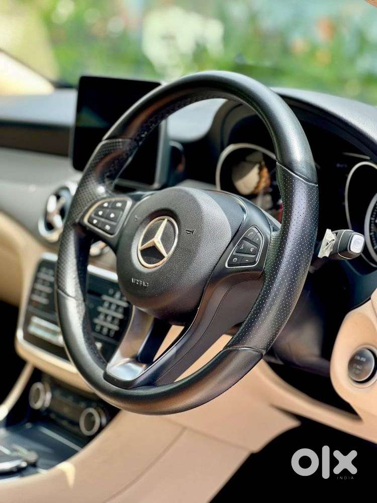 Mercedes-benz Gla 200 D, 2017, Diesel