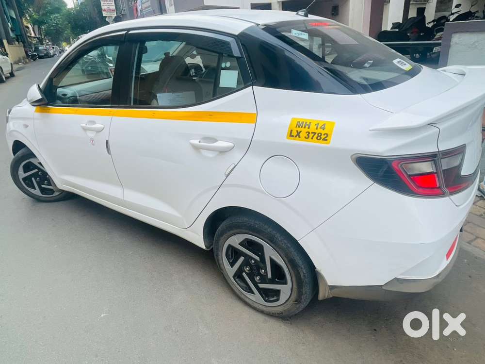 Hyundai Aura 2025 Model