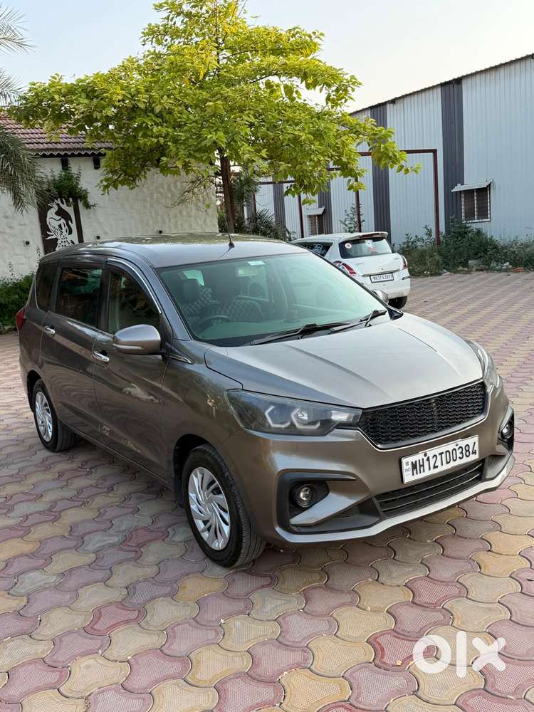 Maruti Suzuki Ertiga 2022-2023 Vxi Cng, 2021, Cng & Hybrids