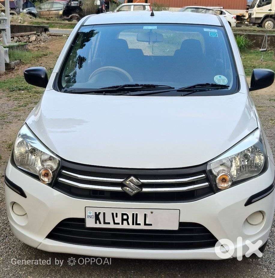 Maruti Suzuki Celerio 1.0 Vxi Amt, 2015, Petrol