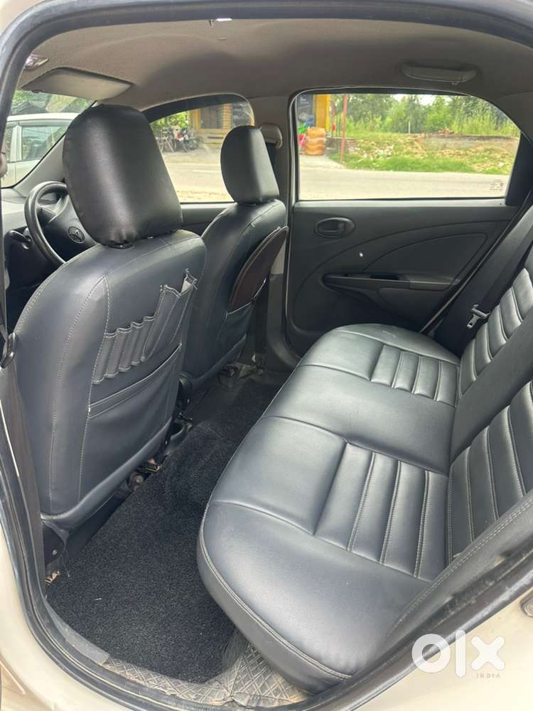 Toyota Etios Diesel Variant 2013