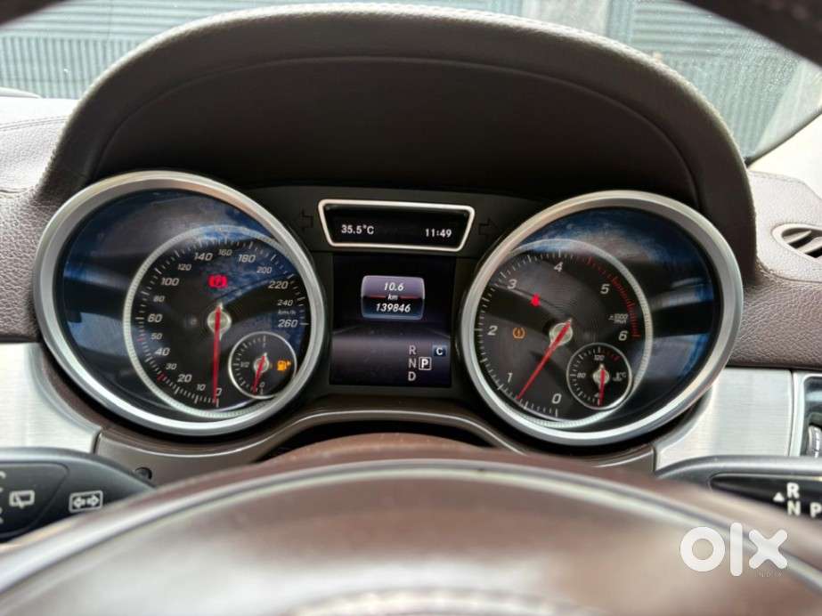 Mercedes-benz Gls 350d 4matic, 2017, Diesel