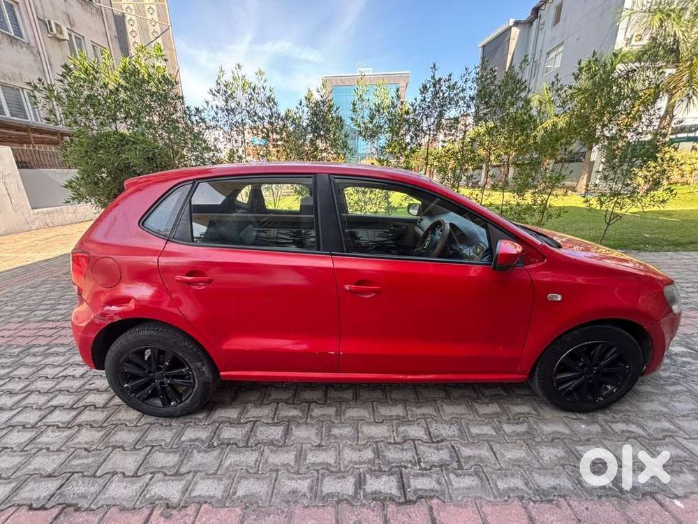 Volkswagen Polo 2013 Petrol Well Maintained