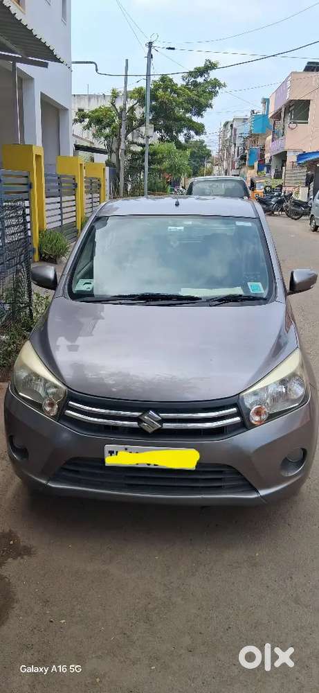 2015 Celerio Auto Transmission Low Mileage