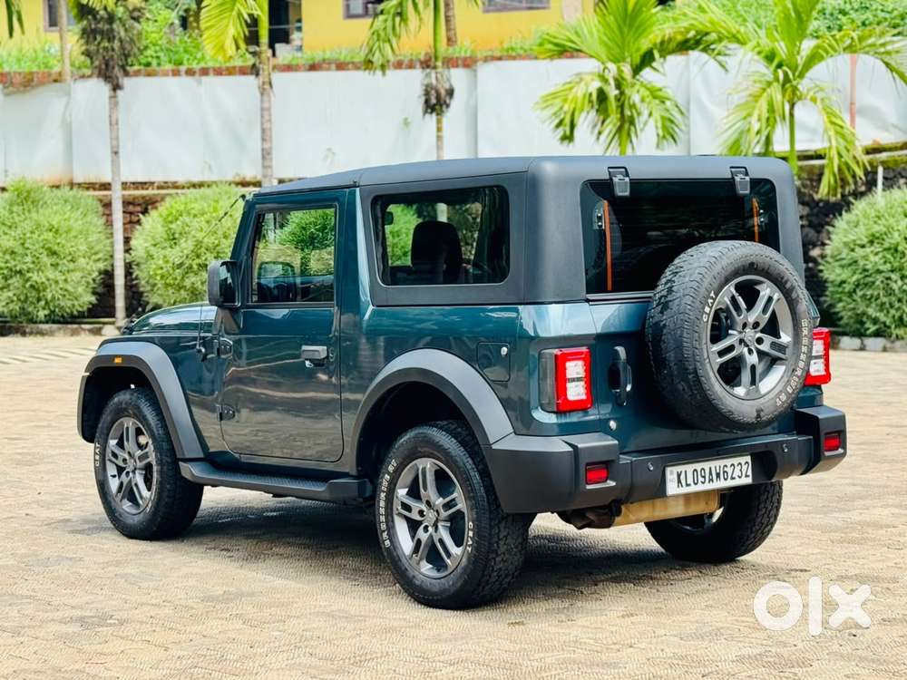 Mahindra Thar Lx Hard Top Petrol At Rwd, 2023, Petrol