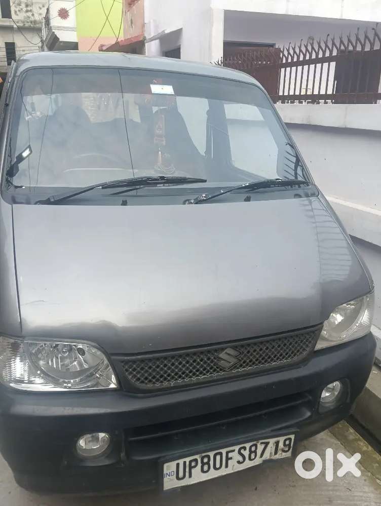Maruti Suzuki Eeco 2021