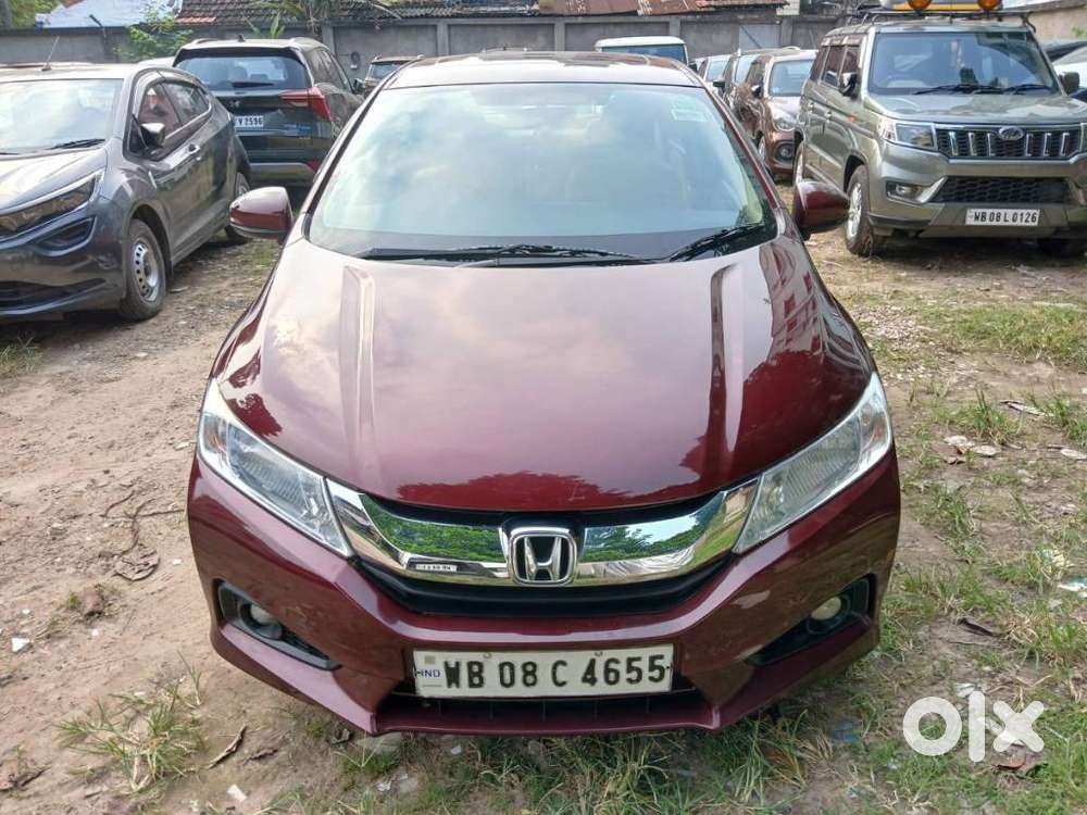Honda City 2015-2017 I Vtec Vx Option, 2016, Petrol