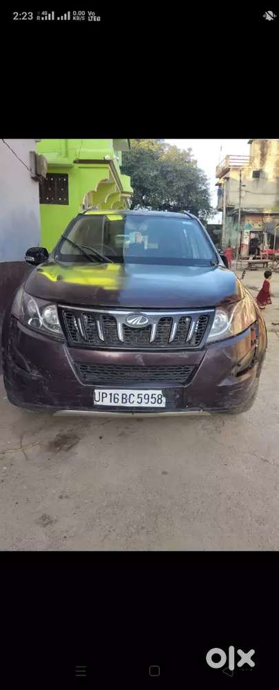 Mahindra Xuv500 Diesel Manual 2015 Variant