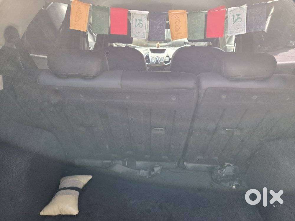 Ford Ecosport 1.5 Ti Vct At Titanium, 2015, Petrol