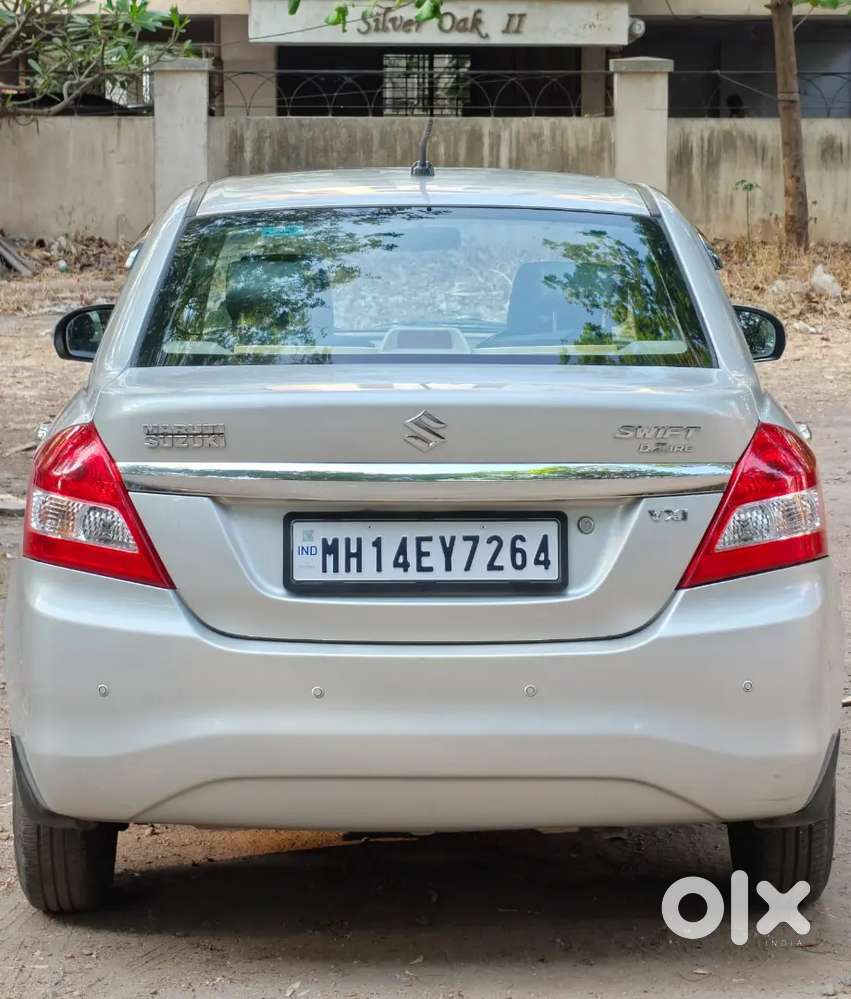Swift Dzire 2015 Petrol Manual