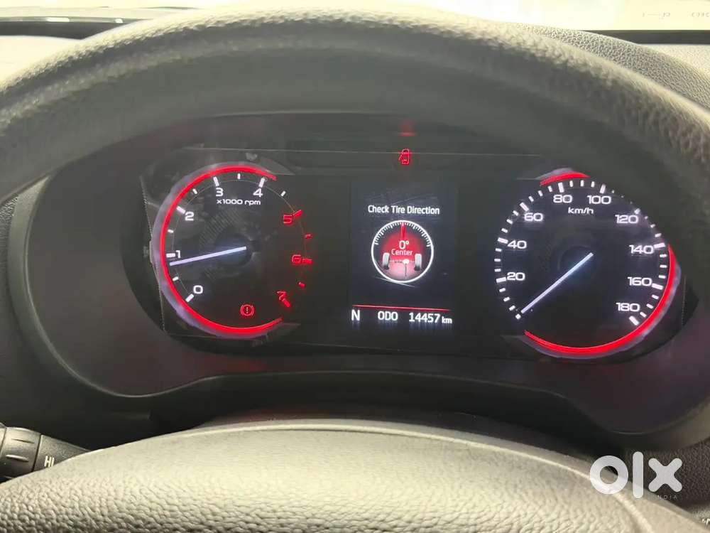 Mahindra Thar Diesel Mt 2024