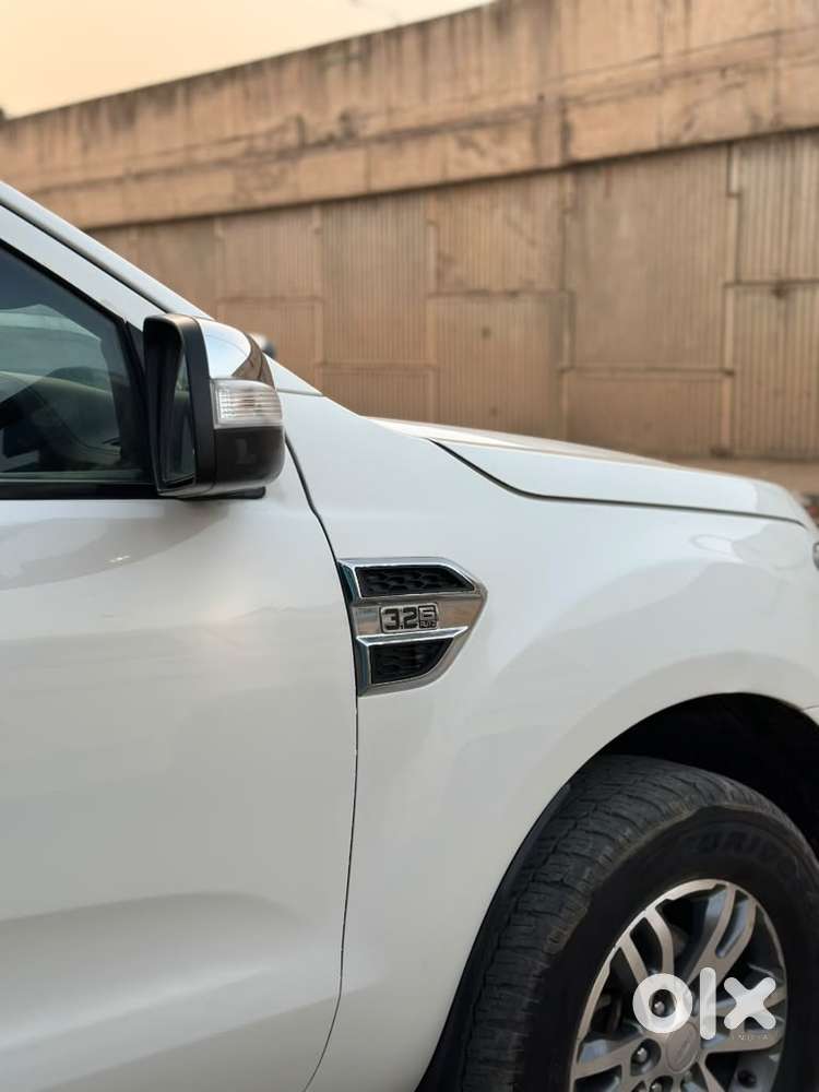 Ford Endeavour 3.2 Titanium Plus 4x4 At, 2017, Diesel