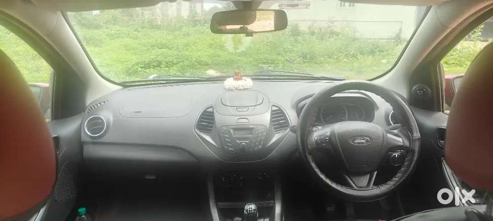 Ford Figo 2017 Petrol Good Condition